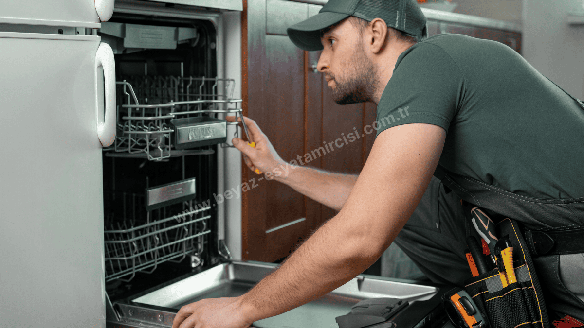 İnegöl Bulaşık Makinesi Servisi - İnegöl Beyaz Eşya Tamircisi