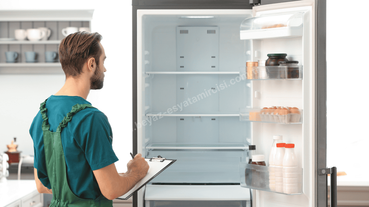 İnegöl Buzdolabı Servisi - İnegöl Beyaz Eşya Tamircisi