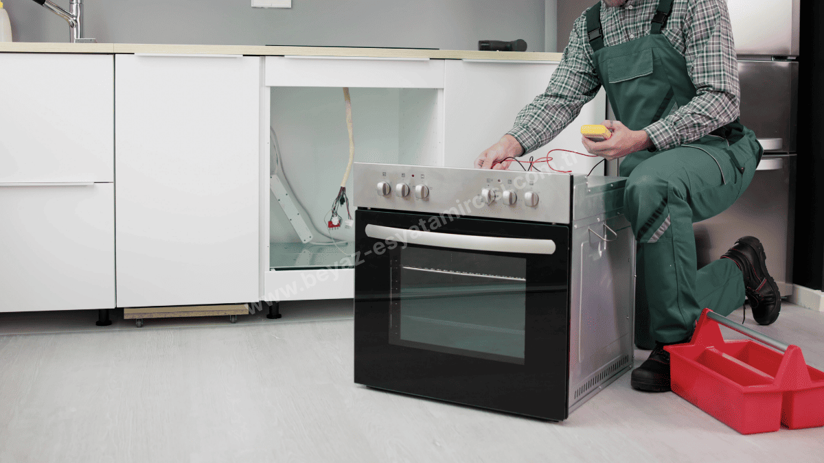 İnegöl Fırın & Ocak Servisi - İnegöl Beyaz Eşya Tamircisi